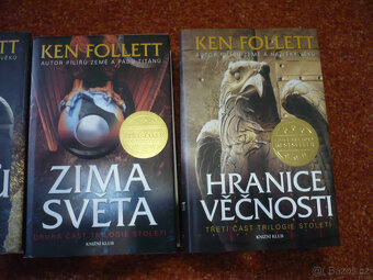 Ken Follett - Trilogie století - 4