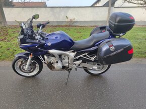 Yamaha FZ6 Fazer - 4