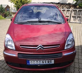 Prodám Citroen Xsara Picasso - 4