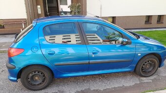 Peugeot 206 - 4