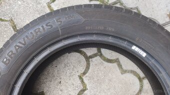 PRODÁM 4 KUSY LETNÍCH PNEU 195/55 R16 - 4