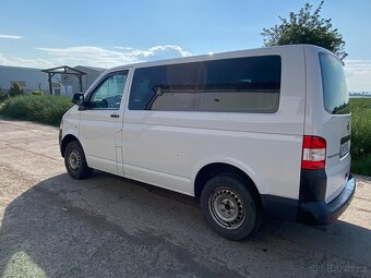 Volkswagen Transporter T5 kombi 2.0 TDI 103 kw 2014 - 4
