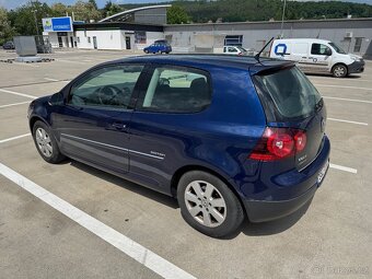 Prodám VW Golf V 1.4 benzin 59kw, r.v. 2008 - 4