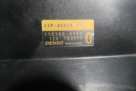 řídící jednotka,imo.klíček Yamaha XT 1200 Z Super Ténéré ABS - 4