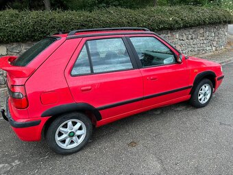 Škoda Felicia 1.3 MPI 50 kw - 4