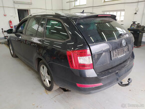 Škoda Octavia III 1.6TDI r.v. 2014 CRKB 81kw (3842) - 4