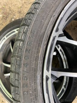 alu litá kola 5x112 r18 DOTZ - 4