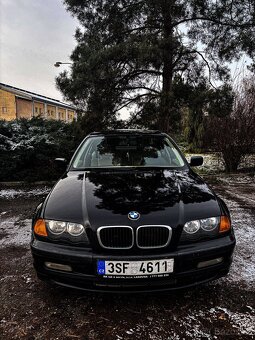 BMW e46 328i r.v. 1998 - 4