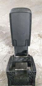 Kožená loketni opěrka Škoda SUPERB II - 4