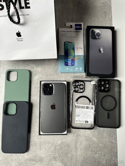 (prodáno) iPhone 13 pro max 256 GB - 4