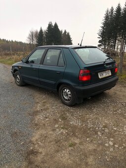Škoda felicia 1.3 glxi - 4