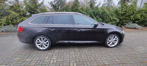 Škoda Superb 3 Combi 1,4 Tsi DSG - 4