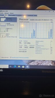 Notebok lenovo g780 - 4