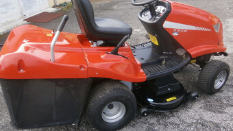 Zahradní traktor Seco Starjet - 4