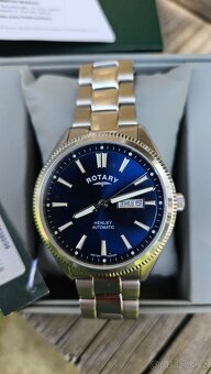 Automatické hodinky ROTARY Henley WR100 M - 4