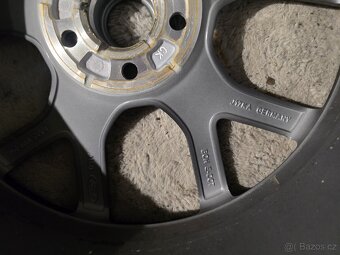 HLINÍKOVÝ DISK 5x108 19'' FORD FOCUS MK4 ST - 4
