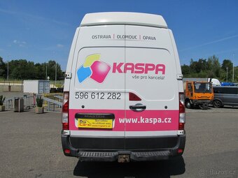Renault Master 2.3 JTD L4H3 MAXI - 4
