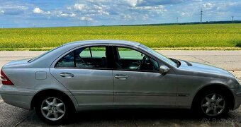 Mercedes Benz C 200 - 4