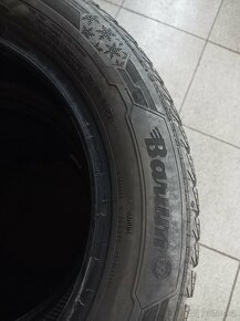Prodám zimní pneu 185/60R15 Barum - 4