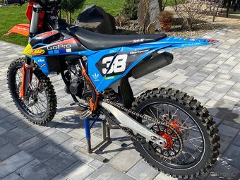 KTM sx 125, r.v. 2020 - 4