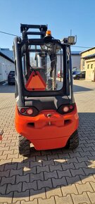 Linde E35L - 4