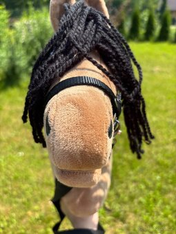 Larden hobby horse top - 4