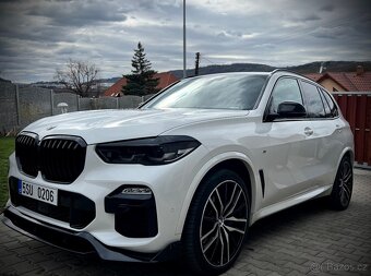 BMW X5 3.0d G05 - 4