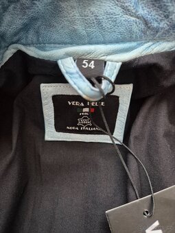 Kožená bunda na moto - 4