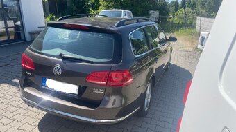 Volkswagen Passat Variant, 2.0 TDI 103KW COMFORT // XENON - 4