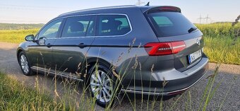 Volkswagen Passat, Variant 2.0TDI DSG 4MOTION Webasto - 4