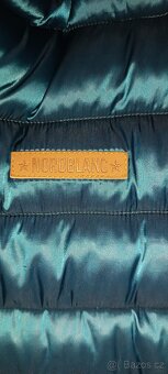 Dámská vesta Nordblanc vel. 44 modro-zelená - 4