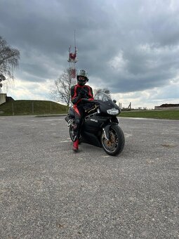 Ducati 750 SS i.E. A2 2003 - 4
