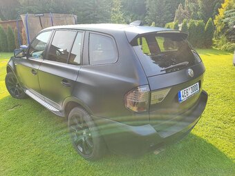 BMW X3 3.0 LPG - 4
