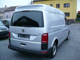Volkswagen Transporter T6 2.0 TDI Long klima - 4