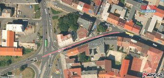 Parkovací místo v centru Teplic - 4
