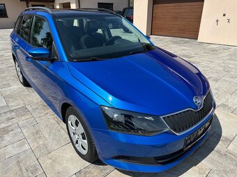Škoda Fabia 3 1,4TDi Combi Ambition – 2015 – TEMPOMAT - 4