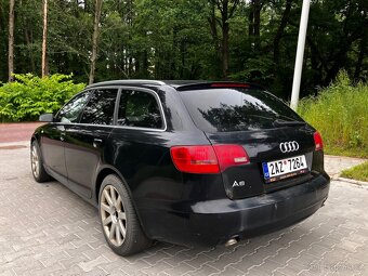 Audi A6 C6 4F kombi - 2007 - 2.0 tdi - manual - Sline - 4