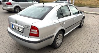 Škoda Octavia Tour 1.6 MPI 75Kw - 4