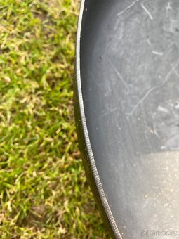 Přenosné ohniště průměr 50 cm. - 4