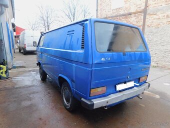 VW T3 - 4