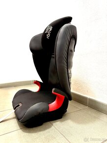 Autosedačka Britax Römer (15-36 kg) ISOFIX - 4