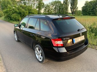 Škoda Fabia 3 Combi, 1.2tsi, r.v. 2016 - 4