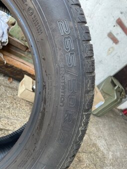 Nokian tyres 265/50 R19 - 4
