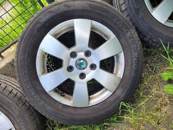 Letní Škoda Deimos 15" - 4