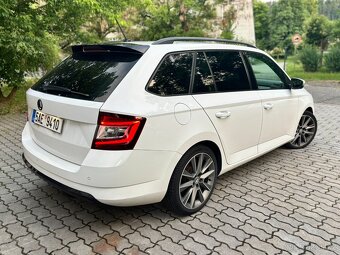 Fabia Combi 1.4 TDI, 2.Majitel, ČR původ, Velký servis - 4