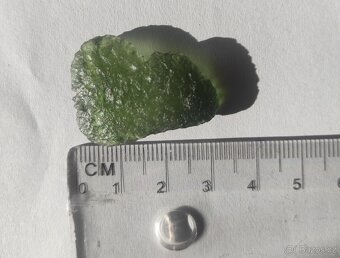 Vltavín Olešnice 3,56 g - 4