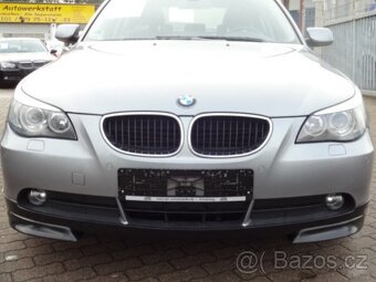 Prodám podnárazník (lipo) Bmw - 4
