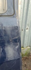 Leve zadni dvere ford transit - 4