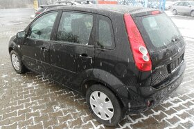 Ford Fiesta 1.4i/59kW, R.v.2008, naj.151.350 km-Serv. kniha - 4