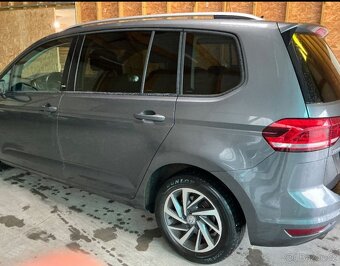 ► VW TOURAN 1.4TSI SOUND LED-NAVI-KAMERA-PANO-230V-7MÍS - 4